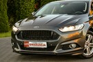 Ford Mondeo 180KM System Pasa Blisy 4xPodgrze.Fotele El.Klapa Park Assist Kamera - 15