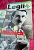 Kolekcja Gwiazdy Legii 2018r. medal + zeszyt (od nr 1 do n - 11