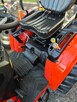 HINOMOTO HM350, TURF, koła trawiaste, (26,5KM) - 7