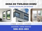 NOWE OKNA Z MONTAŻEM – Darmowy Pomiar i Transport!  Włoszcz - 3