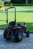 HINOMOTO HM350, TURF, koła trawiaste, (26,5KM) - 4