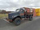 GAZ 63 1961r zabytek zabytkowy 4x4 4wd maz kraz zamiana dodg