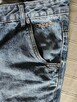 Spodnie młodzieżowe Dangerous DNGRS Blue Jeans Denim W38 L34 - 7