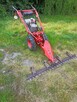 kosiarka Gutbrod 4T liswa ok 140 cm john deere, viking 18 hp - 2
