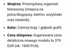 Skórzana aktówka konferencja - 2