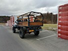 GAZ 63 1961r zabytek zabytkowy 4x4 4wd maz kraz zamiana dodg - 10