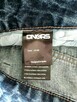 Spodnie młodzieżowe Dangerous DNGRS Blue Jeans Denim W38 L34 - 8