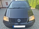 VW SHARAN LIFT 2,0 B+GAZ-SPRAWNA KLIMATYZACJ-7 FOTELI !!! - 6