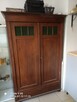 Komoda-bieliźniarka retro orginalna lite drewno - 4