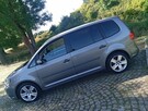 VW/TOURAN/1.6/TDI/STAN-BDB/PARK-ASSIST/ZAREJESTR/ - 4