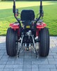 HINOMOTO HM350, TURF, koła trawiaste, (26,5KM) - 5