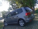 VW/TOURAN/1.6/TDI/STAN-BDB/PARK-ASSIST/ZAREJESTR/ - 2