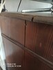 Komoda-bieliźniarka retro orginalna lite drewno - 7
