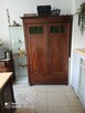 Szafa retro orginalna lite drewno - 7