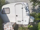 Przyczepa kempigowa lekka N 126 Niewiadów. - 2