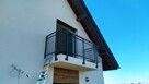 Przyjmę zlecenie na budowę i montaż balustrady - 7