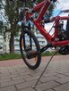 rower dziecięcy 24 chłopięcy dla chłopca full pełne zawiesz - 4