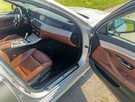 BMW Seria 5 530d F11 258KM Lift 2013r - 12
