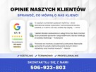 NOWE OKNA Z MONTAŻEM – Darmowy Pomiar i Transport!  Włoszcz - 2