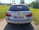 BMW Seria 5 530d F11 258KM Lift 2013r - 8