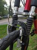 rower dziecięcy 24 chłopięcy dla chłopca full pełne zawiesz - 5