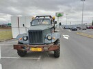 GAZ 63 1961r zabytek zabytkowy 4x4 4wd maz kraz zamiana dodg - 4