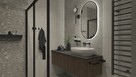 Dwupoziomowy penthouse z trzema tarasami, Jagodno - 14