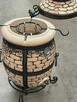 Tandoor 65L „CEGŁA” | Ręcznie wykonany z gliny szamotowej - 3