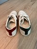 Gucci białe sneakersy skórzane, rozmiar 36 - 8