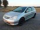 Honda Civic 1.4 klimatyzacja ważne OC i PT - 1