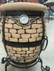 Tandoor 65L „CEGŁA” | Ręcznie wykonany z gliny szamotowej - 4