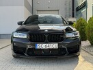 BMW M5 Competition. FV 23%. Bezwypadkowy. Dociągi. Panorama. Salon PL - 2