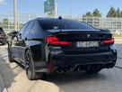 BMW M5 Competition. FV 23%. Bezwypadkowy. Dociągi. Panorama. Salon PL - 7