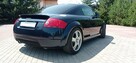 Audi TT 8N 1.8 PIERWSZA REJESTRACJA 2004R, ALUFELGI,SKÓRA, BEZ KOROZJ - 5