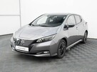 Nissan Leaf ZS194SX#40kWh N-Connecta Podgrz.f K.cofania Salon PL VAT 23% - 2