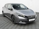 Nissan Leaf ZS194SX#40kWh N-Connecta Podgrz.f K.cofania Salon PL VAT 23% - 3