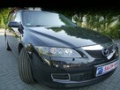 Mazda 6 2.0b Stan b.dobry bez rdzy i korozji pełny serwis Gwarancja 12mcy 1 wl - 9
