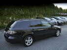 Mazda 6 2.0b Stan b.dobry bez rdzy i korozji pełny serwis Gwarancja 12mcy 1 wl - 12