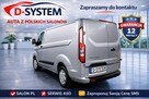 2023r LONG Furgon max f.vat  SUPER STAN Ford Transit Custom 300l 2.0 - 2