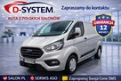 2023r LONG Furgon max f.vat  SUPER STAN Ford Transit Custom 300l 2.0 - 3