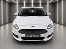 Ford S-Max bezwypadkowy*niski przebieg*nawigacja*opłacony - 2