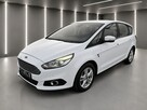 Ford S-Max bezwypadkowy*niski przebieg*nawigacja*opłacony - 3