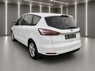 Ford S-Max bezwypadkowy*niski przebieg*nawigacja*opłacony - 6