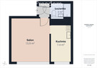 Piękna kawalerka po remoncie | 30 m² | SWPdL - 5