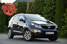 Kia Sportage 1.6i(135KM)*139tyś.km*Lift*Led*Navi*Kamera*Skóry*Klimatronik*Alu17"ASO