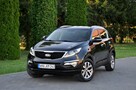 Kia Sportage 1.6i(135KM)*139tyś.km*Lift*Led*Navi*Kamera*Skóry*Klimatronik*Alu17"ASO - 9