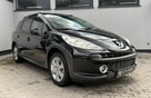 Peugeot 207 SW 1.6 HDI | Stan BDB | Klimatyzacja | Dach panoramiczny | Tempomat - 3