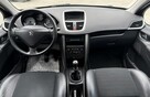 Peugeot 207 SW 1.6 HDI | Stan BDB | Klimatyzacja | Dach panoramiczny | Tempomat - 9
