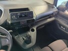 Peugeot Partner VAN 1.5 BlueHDi L1 Premium (650kg), Salon PL! 1 właściciel! FV23%! - 5