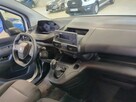 Peugeot Partner VAN 1.5 BlueHDi L1 Premium (650kg), Salon PL! 1 właściciel! FV23%! - 6